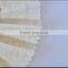 Natural color 70%polyester 30%linen 10*10 198gsm fabric for home textile