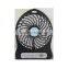 4 Inch Portable Rechargeable Fan Usb Fan 3 Speeds Portable Mini Cooling Fan