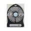 4 inch portable rechargeable fan usb fan 3 Speeds Portable mini Cooling Fan