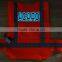 PYL-EL-SV001-ACAAO-AA High visibility reflective EL vest safety / EL safety Clothes