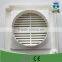 plastic louvered air vents