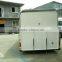 [2014 Hot]Angle load deluxe 3 horse float