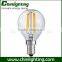 Very Welcome Vintage LED Filament Lamp G45 P45 E14/E12 E26/27 4W 2W Dimmalbe Bulbs