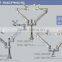 jiaxing Professional furniture accessories office arm Aluminum hanging lcd monitor arm lifting arm lcd holder arm                        
                                                Quality Choice