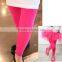 simple color lovely girl hot sale tights