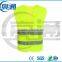 reflective safety vest with logo printing