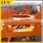 QTG315-3883 Luffing Jib Tower Crane Lift Moving Inner Climbing Load