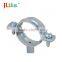 M8+10 RUBBER LINED SPLIT PIPE CLAMP