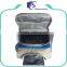 Portable recycled insulated lunch cooler bags with strap