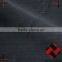Polyester two tone stripe cationic melange oxford fabric