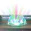 High sound quality DJ speaker 2.0 with ball light