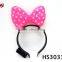Funny Flashing Hairpin Led Light Toy