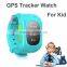 Smart Watch for Kids Anti Lost GPS Tracker Watch for Children SOS Emergency GSM App For IOS & Android Smartwatch Wristband Alarm
