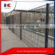 856 welded wire mesh fence