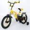 Baby Bicycle Spider-Man Dual Shock Baby Bike 12-Inch Bicycle Pedals Men And Children Sell Like Hot Cakes!
