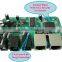 2Voice+1WAN+1LAN ATA VoIP Adapter SIP VoIP Gateway Compatible with Call Agent HUAWEI, ZTE, Alcatel-Lucent