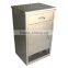 Medical Cabinet Stainless Steel Hospital Bedside Table For Sale