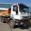 USED TRUCKS - IVECO EUROTRAKKER 260E37 6X4 TIPPER (LHD 6512 DIESEL)