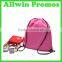 Gift Blank Custom Printed Muslim Polyester Drawstring Bag/Promotional Canvas Bag