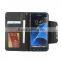 Smart 2 in 1 Removeable Wallet Detachable Magnet Leather Case for Samsung Galaxy S7 edge S7 Magnetic Case