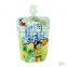 wholesale food grade spout pouch liquid drink plastic bag