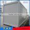 Conducive to easy installation and mobility stay flat packing container house