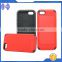 Hot popular shell phones cases cover for iphone 6s, cases made in China