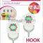 Rimei Wholesale High Quality Sticker Hanger Hook
