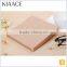 Leather paper hardcover cheap price student notebooks