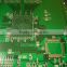 Printed circuit boards including thick copper foil for control devices
