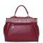 Top Selling Wholesale Women Leather Handbag Factory , leather handbag pattern free