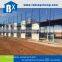 fast installation prefab worker houses at Malaysia