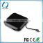 New romoss Portable 10000mah cheap power bank with cable built-in