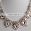 Qingdao JSY Jewerly Factory Cheap Price White Gem Necklace N0050-2