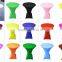 spandex white cocktail table covers