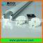 Shenzhen 6063 T5 aluminium LED strip light round aluminum profile 20*20mm