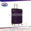 New Arrival OEM Design korea style trolley luggage Fastest delivery