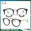 GB116 Cool style design optics reading glasses acetate & metal eyewear