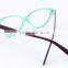 Purple Cat Eye Acetate New Model Optical Frame