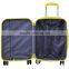 abs suitcase in or polycarbonate for hard luggage