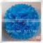 2016 new arrival wedding pompom paper craft handmade furniture