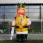 Outdoor Inflatable Cartoon Doll/ High Quality Inflatable Viking Doll