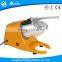 WF-A109 Newest Yellow color Electric Semi Automatic ice crusher