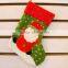 Big Size Christmas Stockings for Christams Gift,small Christmas Gift Socks of Xmas, Non Woven Fabricsocks
