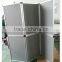 Folding panel with table