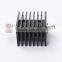 10W DC-3GHz RF Coaxial Attenuator Fixed Attenuator