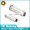 Metal Processing Micro Machining Valve Guide Turning Part