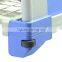 Three function manual lift hospital bed with ABS head/foot Board
