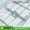 Boltless Fast Fix Coupler for Wire Mesh Cable Basket Tray Connection