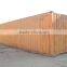used container, 40hc